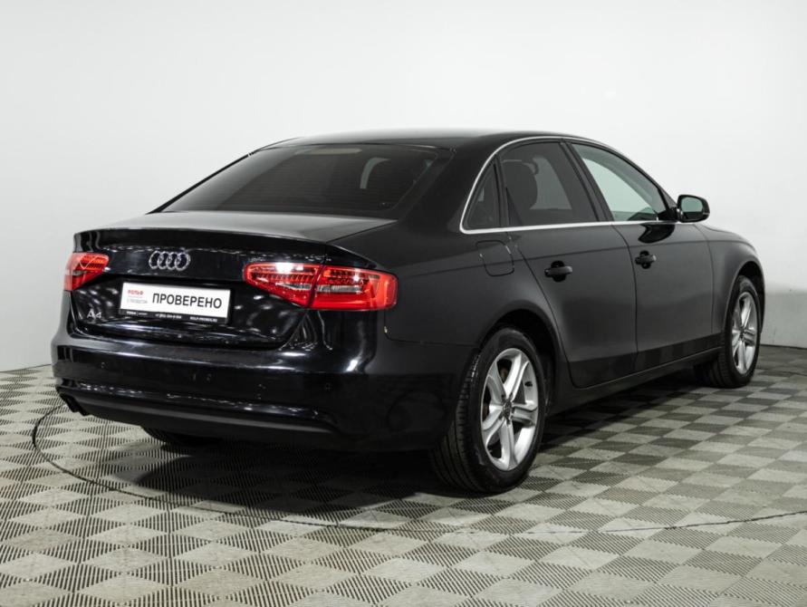 Audi A4 IV (B8) Рестайлинг Санкт-Петербург  - изображение 5