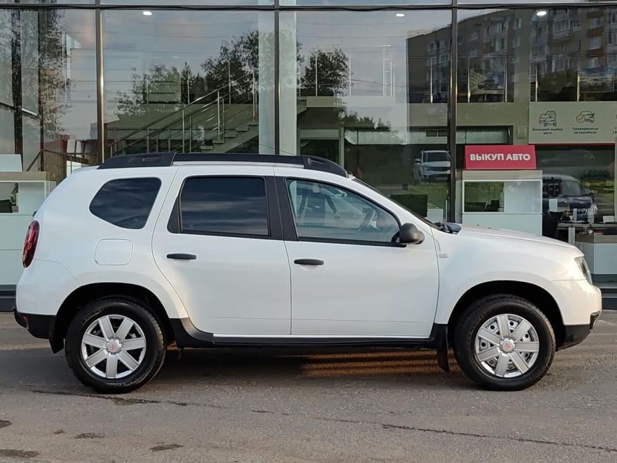 Renault Duster I Рестайлинг Ижевск  - изображение 5