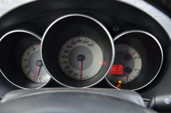 Mazda 3 II (BL) с пробегом 2008 года, цена 641 900 рублей, 305948 км, седан, Автокод Объявления