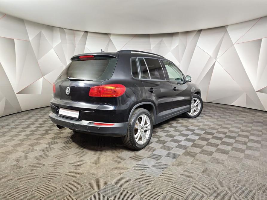Volkswagen Tiguan I Рестайлинг Москва  - изображение 2
