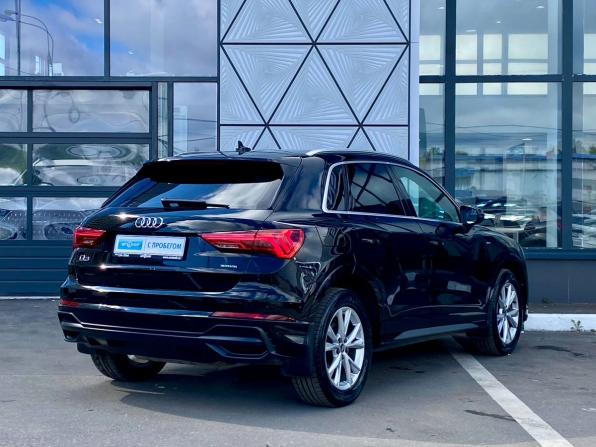 Audi Q3 II (F3) с пробегом 2021 года, цена 3 549 000 рублей, 125864 км, внедорожник, Автокод Объявления