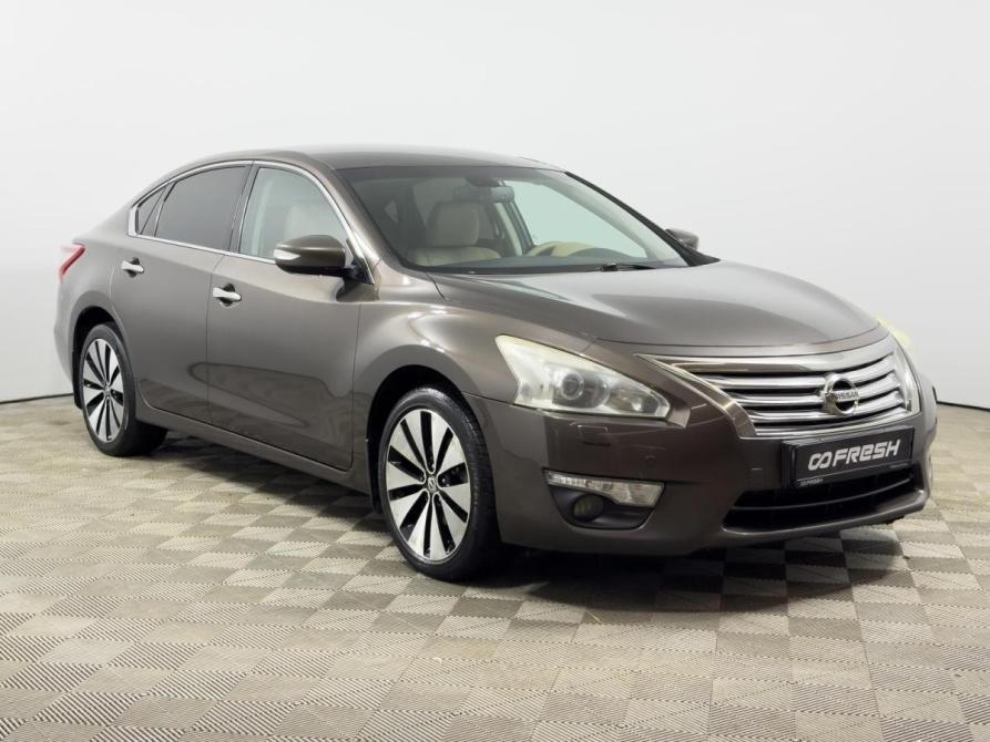 Nissan Teana III Казань  - изображение 1