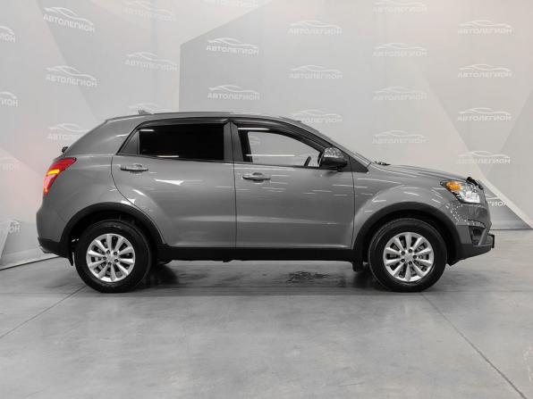 SsangYong Actyon II Рестайлинг с пробегом 2014 года, цена 1 250 000 рублей, 183100 км, внедорожник, Автокод Объявления