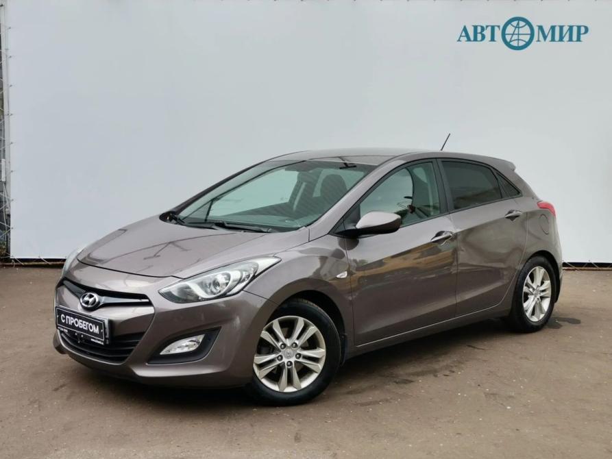 Hyundai i30 II Москва  - изображение 1