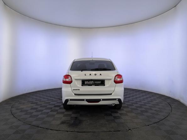 Lada (ВАЗ) Granta I Рестайлинг с пробегом 2021 года, цена 699 000 рублей, 99175 км, лифтбек, Автокод Объявления