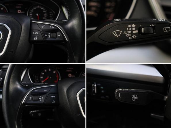 Audi Q5 II (FY) с пробегом 2018 года, цена 2 100 000 рублей, 246043 км, внедорожник, Автокод Объявления