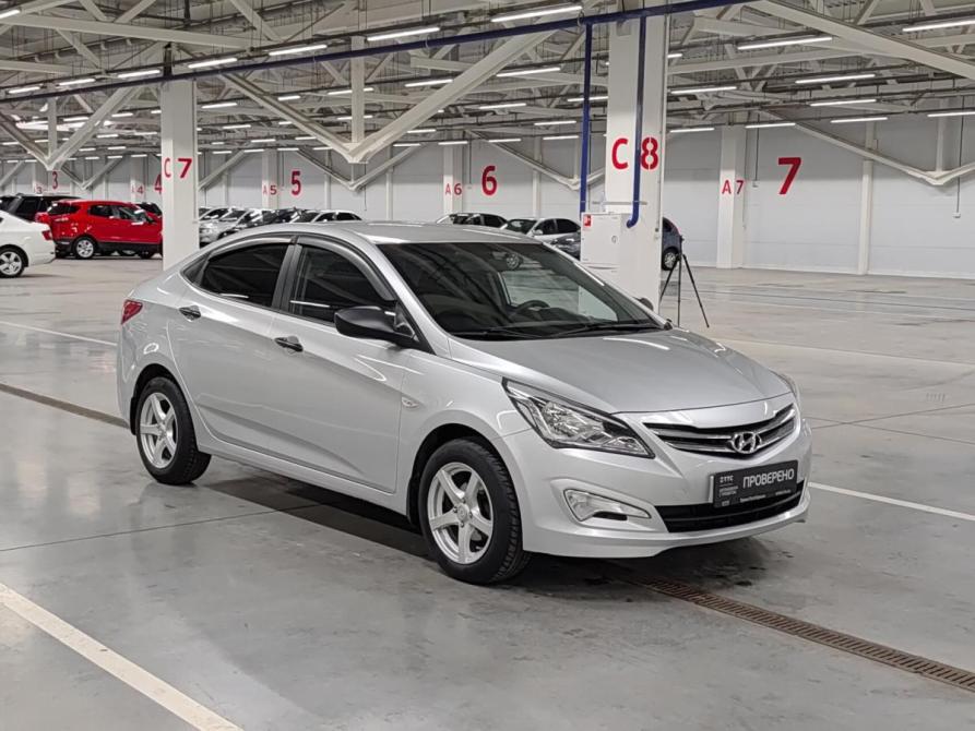 Hyundai Solaris I Рестайлинг Казань  - изображение 3