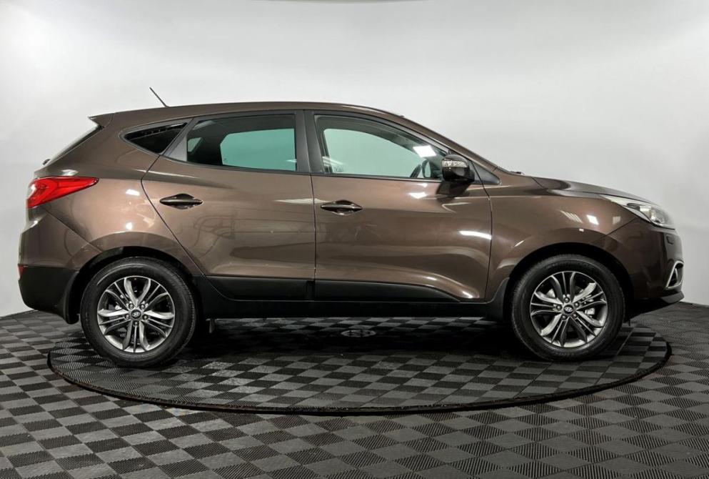 Hyundai ix35 I Рестайлинг Нижний Новгород  - изображение 5