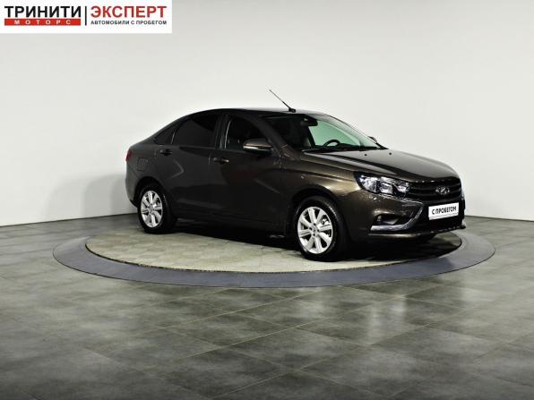 Lada (ВАЗ) Vesta I с пробегом 2020 года, цена 997 000 рублей, 121683 км, седан, Автокод Объявления