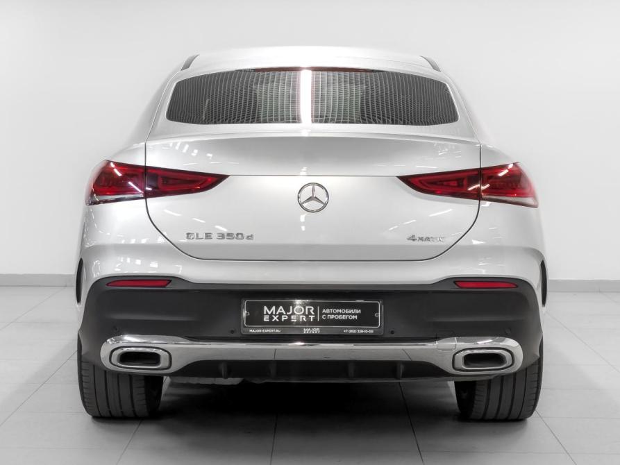 Mercedes-Benz GLE Coupe II (C167) Санкт-Петербург  - изображение 6