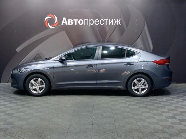Hyundai Elantra VI (AD) с пробегом 2016 года, цена 1 250 000 рублей, 179067 км, седан, Автокод Объявления