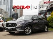 Hyundai Santa Fe IV Рестайлинг Москва  - изображение 19