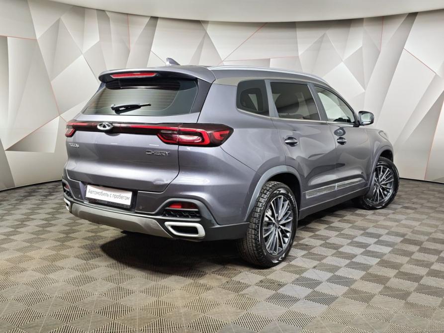 Chery Tiggo 8 I Москва  - изображение 2