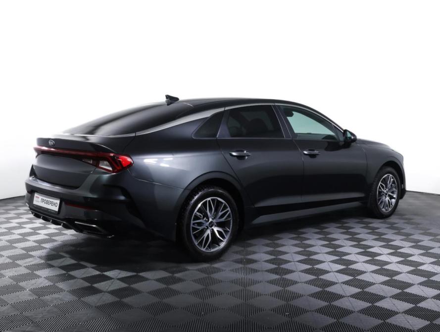 Kia K5 III Москва  - изображение 5