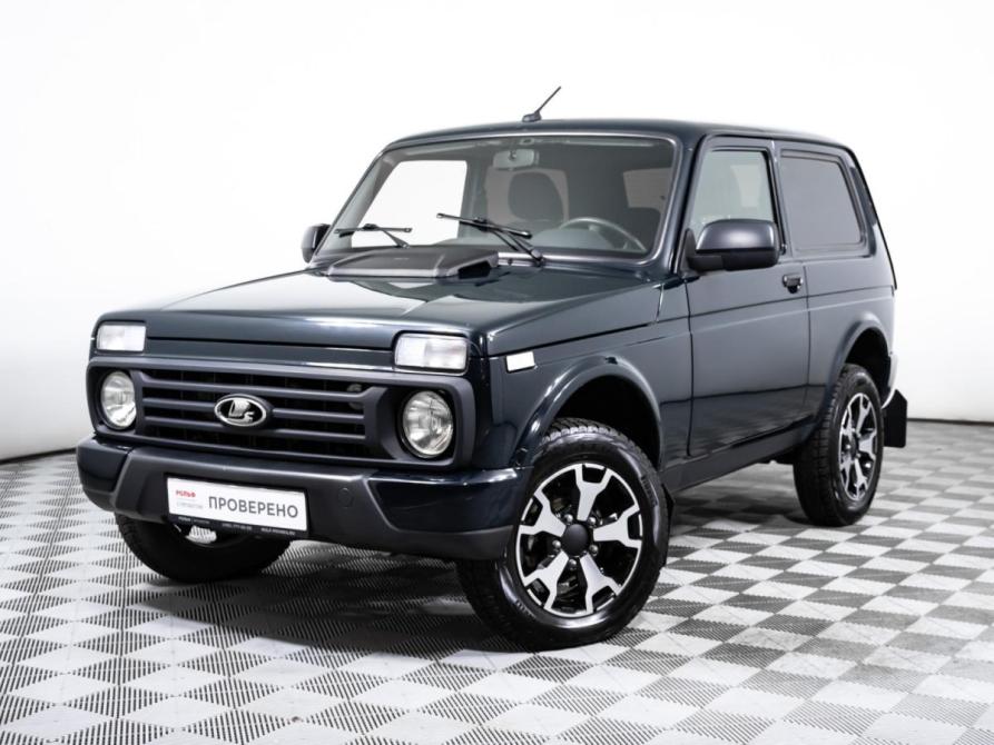 Lada (ВАЗ) Niva Legend I Москва  - изображение 1