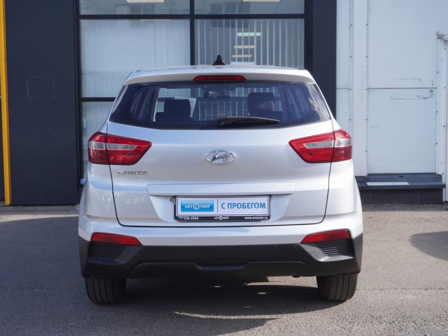 Hyundai Creta I Москва  - изображение 6