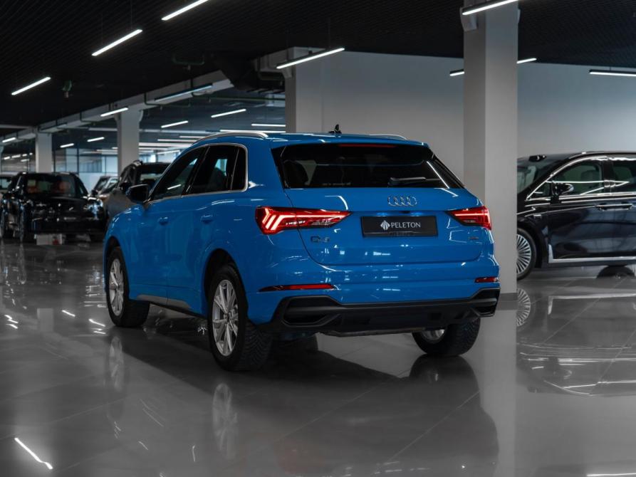 Audi Q3 II (F3) Москва  - изображение 4