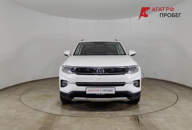 Changan CS35 Plus I с пробегом 2021 года, цена 1 450 000 рублей, 89830 км, внедорожник, Автокод Объявления