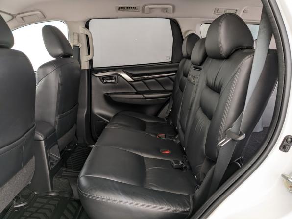 Mitsubishi Pajero Sport III с пробегом 2018 года, цена 3 200 000 рублей, 90102 км, внедорожник, Автокод Объявления