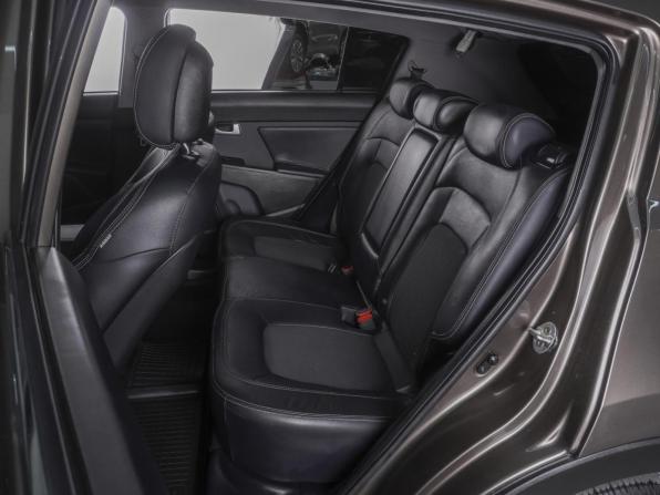 Kia Sportage III Рестайлинг с пробегом 2015 года, цена 1 619 000 рублей, 188367 км, внедорожник, Автокод Объявления