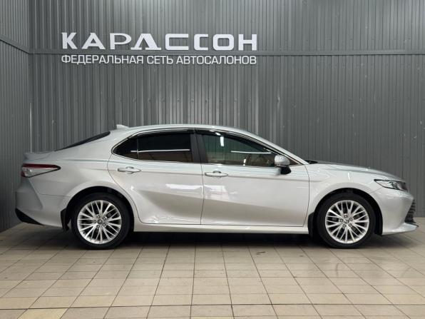 Toyota Camry VIII (XV70) с пробегом 2018 года, цена 2 850 000 рублей, 51860 км, седан, Автокод Объявления