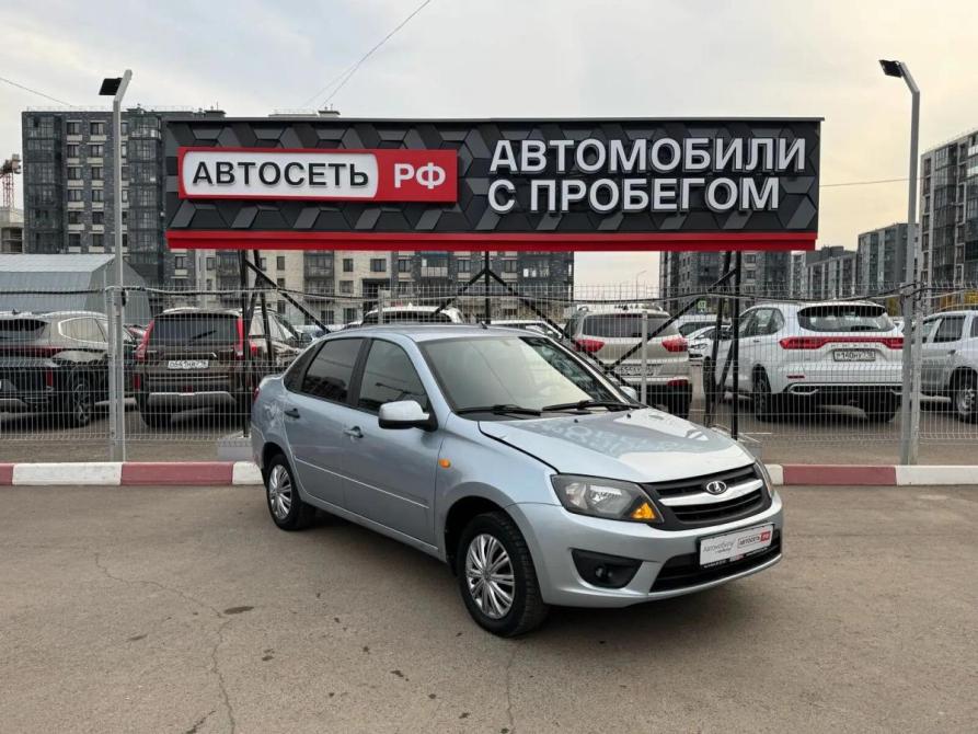 Lada (ВАЗ) Granta I Альметьевск  - изображение 5