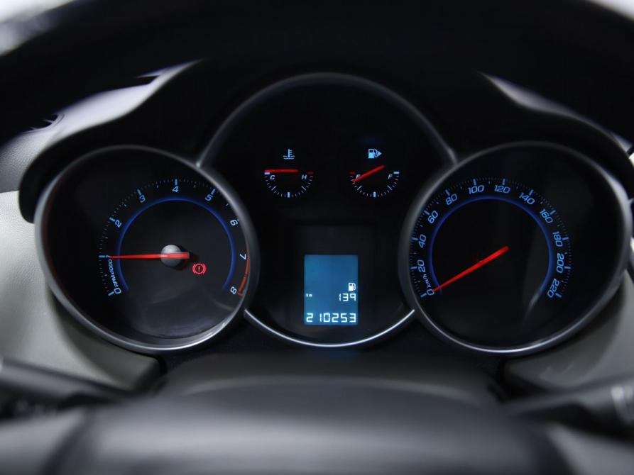 Chevrolet Cruze I Рестайлинг Уфа  - изображение 16
