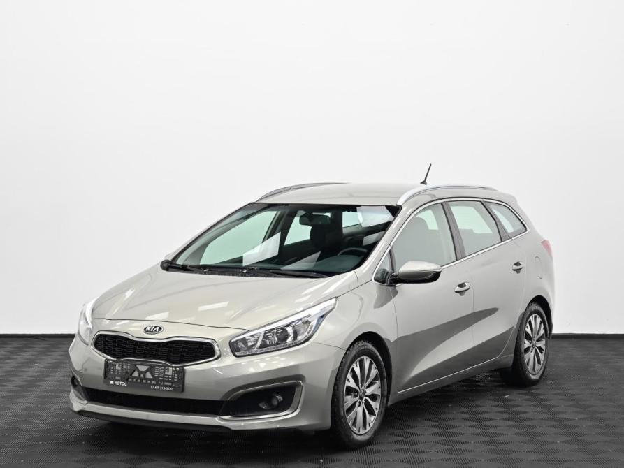 Kia Ceed II Рестайлинг Москва  - изображение 3