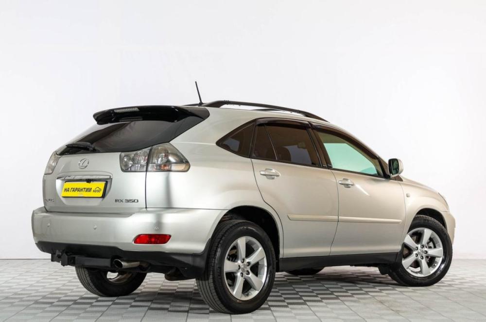 Lexus RX II Рестайлинг Тюмень  - изображение 7
