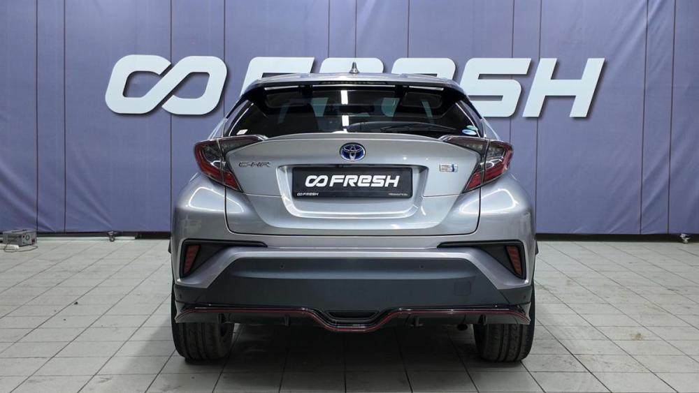 Toyota C-HR I Благовещенск  - изображение 5