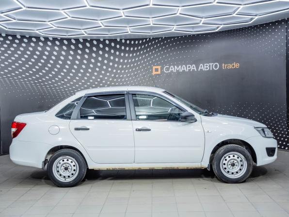 Lada (ВАЗ) Granta I с пробегом 2017 года, цена 400 000 рублей, 94877 км, седан, Автокод Объявления