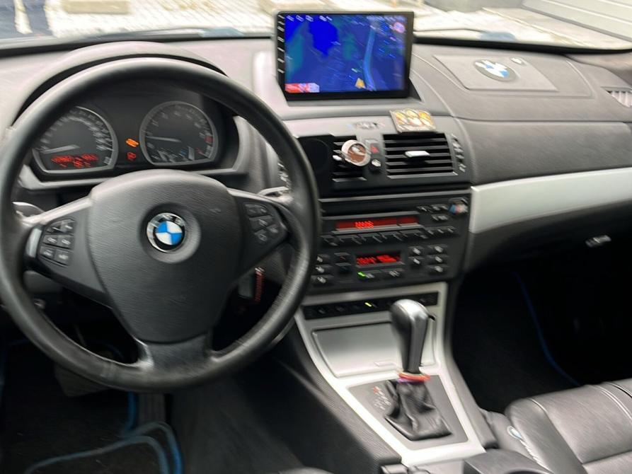 BMW X3 I (E83) Рестайлинг Кемерово  - изображение 8