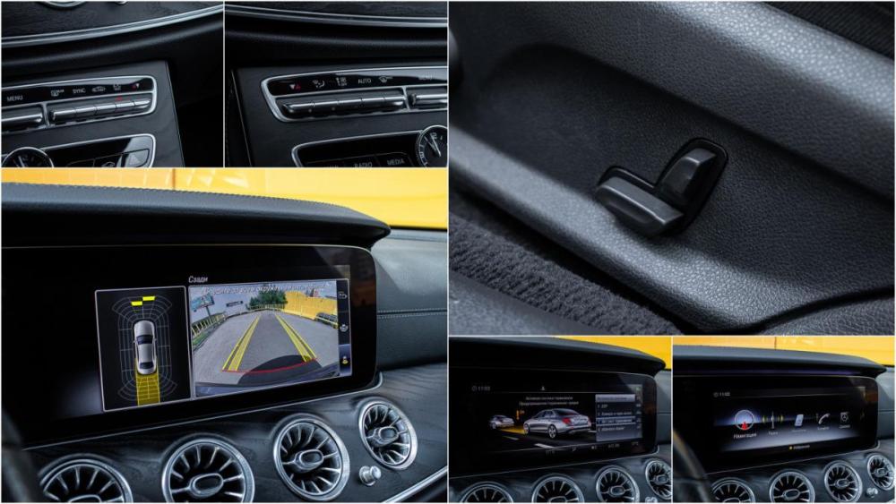 Mercedes-Benz E-Класс V (W213 S213 C238) Москва  - изображение 21