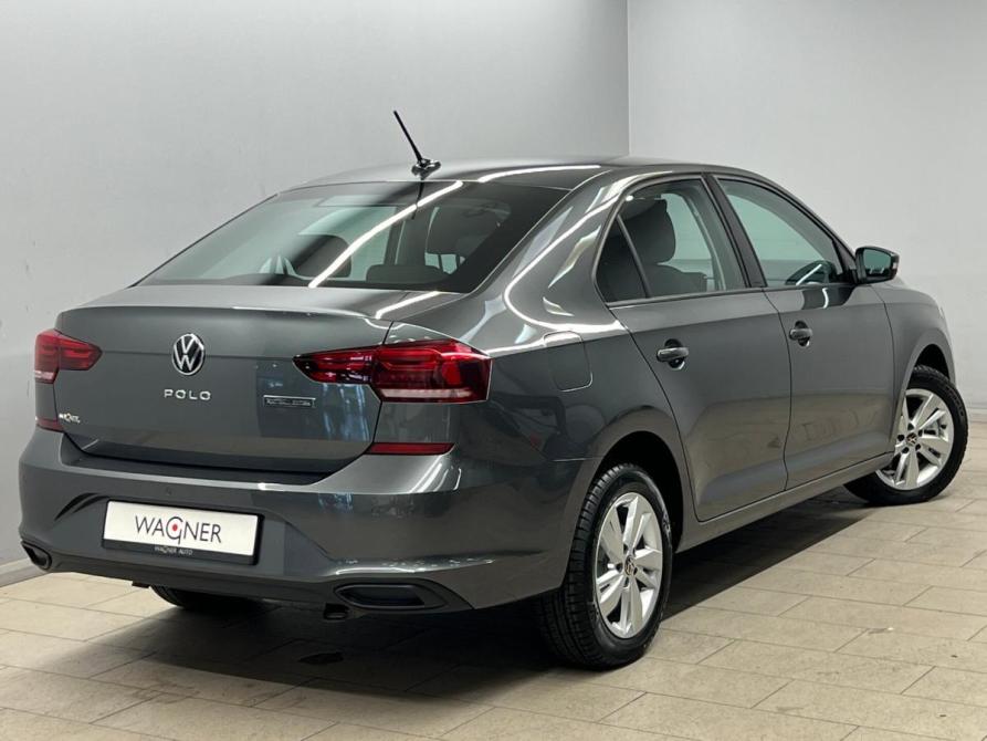 Volkswagen Polo VI Санкт-Петербург  - изображение 2