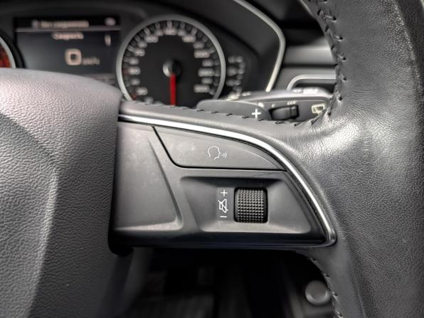Audi A4 V (B9) с пробегом 2018 года, цена 3 040 000 рублей, 90059 км, универсал, Автокод Объявления