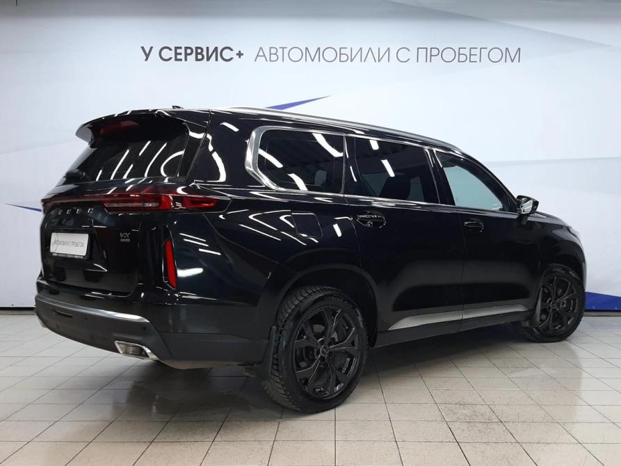 Exeed VX I Москва  - изображение 3