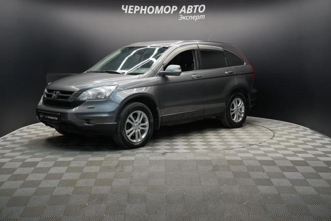 Honda CR-V III Рестайлинг с пробегом 2011 года, цена 1 395 000 рублей, 253006 км, внедорожник, Автокод Объявления