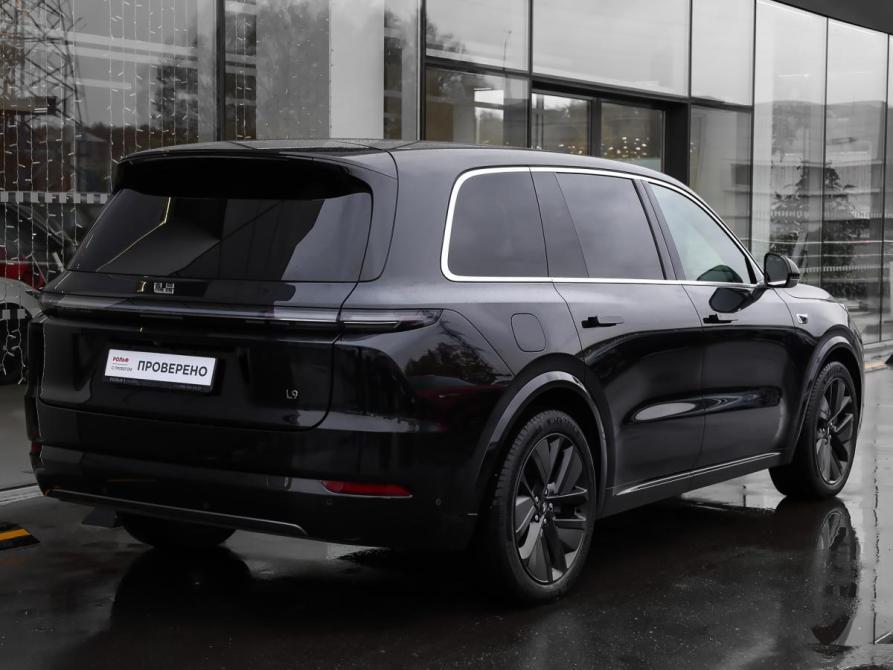 Li Auto (Lixiang) L9 I Москва  - изображение 5