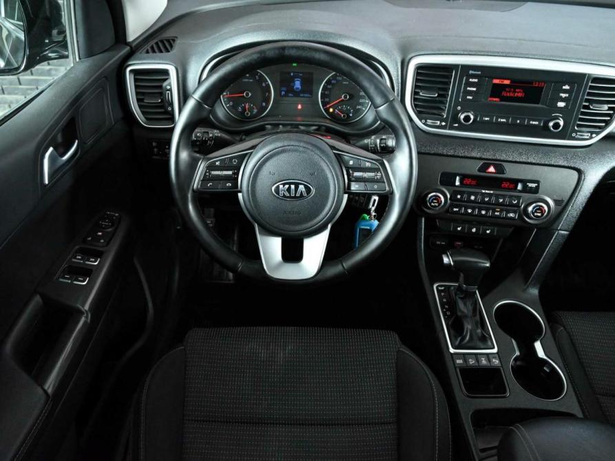 Kia Sportage IV Рестайлинг Екатеринбург  - изображение 12