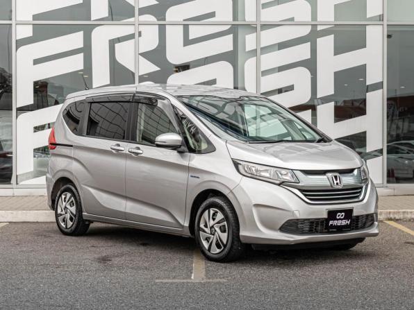 Honda Freed II с пробегом 2017 года, цена 1 219 000 рублей, 178882 км, компактвэн, Автокод Объявления