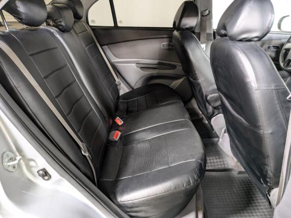 Kia Rio II Рестайлинг с пробегом 2011 года, цена 650 000 рублей, 183000 км, седан, Автокод Объявления