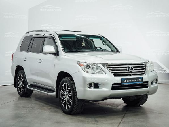 Lexus LX III с пробегом 2008 года, цена 2 950 000 рублей, 260265 км, внедорожник, Автокод Объявления