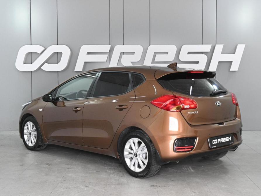 Kia Ceed II Рестайлинг Ростов-на-Дону  - изображение 2