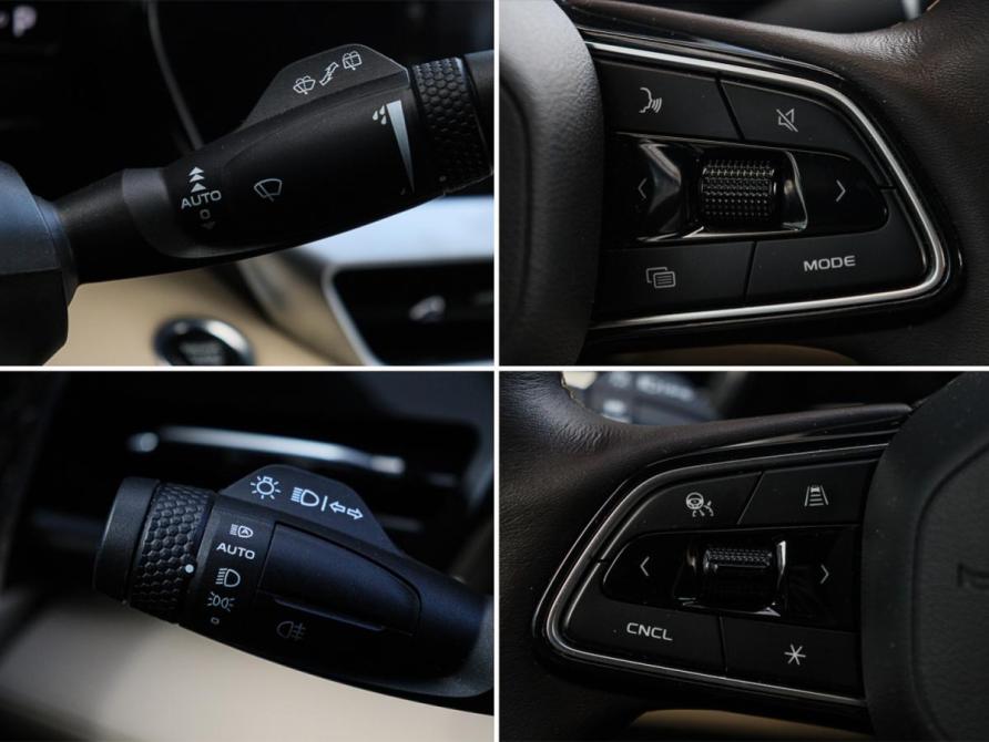 Geely Monjaro I Рестайлинг Москва  - изображение 22