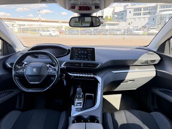Peugeot 3008 II с пробегом 2018 года, цена 1 650 000 рублей, 193571 км, внедорожник, Автокод Объявления