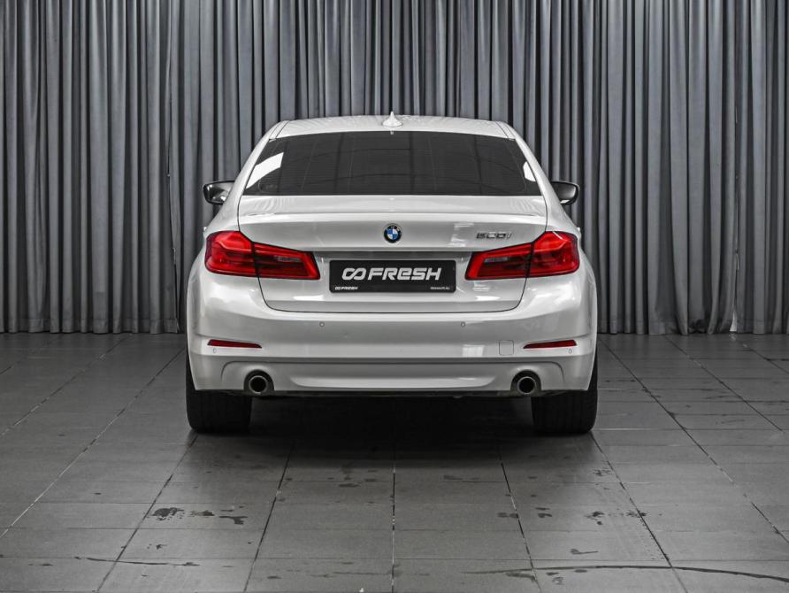 BMW 5 серии VII (G30/G31/G38) Ставрополь  - изображение 4