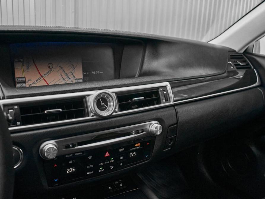 Lexus GS IV Екатеринбург  - изображение 17