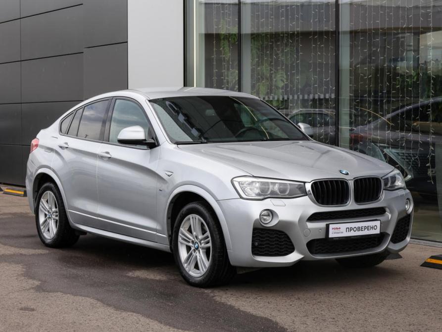 BMW X4 I (F26) Москва  - изображение 3