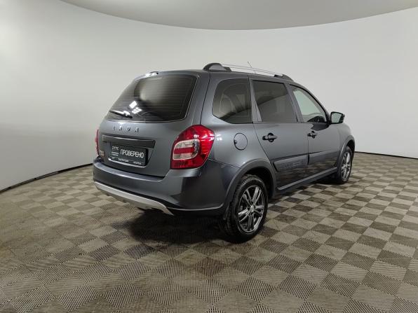 Lada (ВАЗ) Granta I Рестайлинг с пробегом 2025 года, цена 1 050 000 рублей, 5843 км, универсал, Автокод Объявления