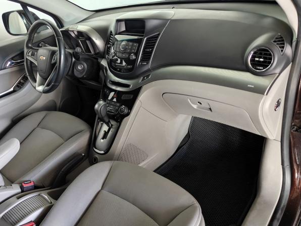 Chevrolet Orlando I с пробегом 2013 года, цена 1 070 000 рублей, 165358 км, компактвэн, Автокод Объявления